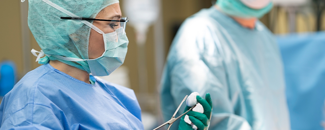 Pflegerische Leitung (m/w/d) Ambulanz OP, 1. Bild