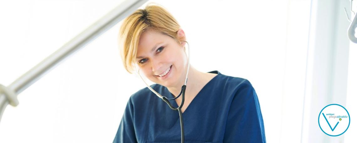 Gesundheits- und Krankenpfleger (m/w/d) und Altenpflegekräfte (m/w/d)  für die Geriatrie, 2. Bild