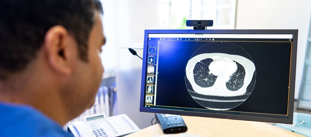 Assistenzarzt (m/w/d) Klinik für Lungen- und Bronchialheilkunde / Pneumologie, 2. Bild
