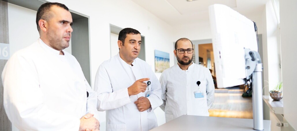 Assistenzarzt (m/w/d) Klinik für Lungen- und Bronchialheilkunde / Pneumologie, 3. Bild