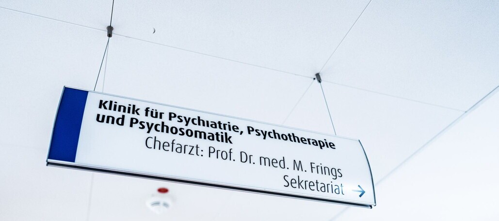Ergotherapeuten (m/w/d) für unsere Klinik für Psychiatrie, Psychotherapie und Psychosomatik, 2. Bild