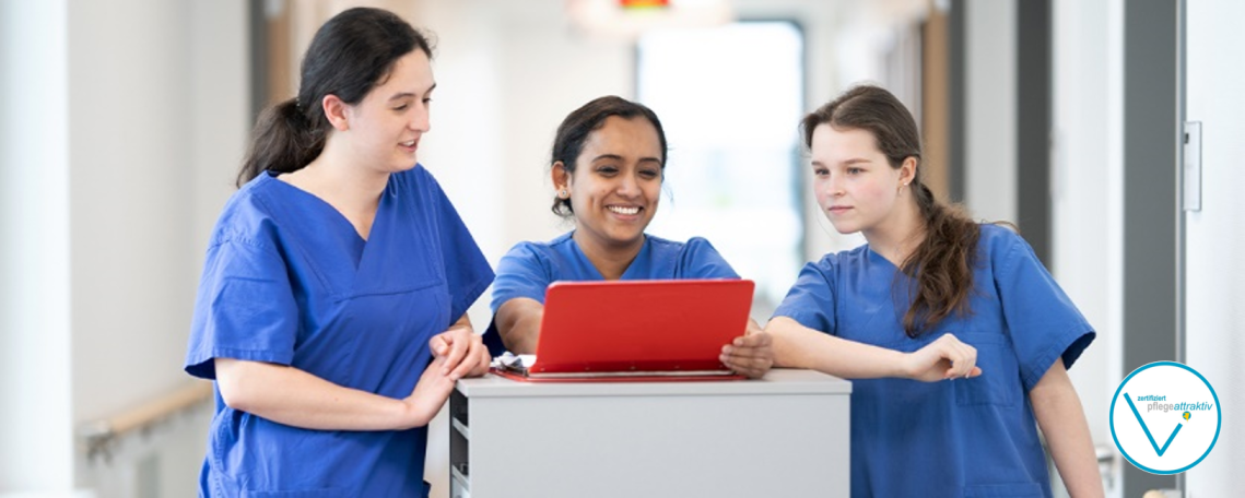 Gestalte Deine Zukunft: Gesundheits- und Krankenpfleger (m/w/d) gesucht, 2. Bild