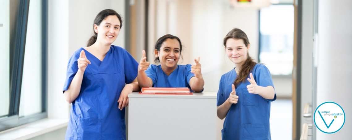 Gestalte Deine Zukunft: Gesundheits- und Krankenpfleger (m/w/d) gesucht, 3. Bild