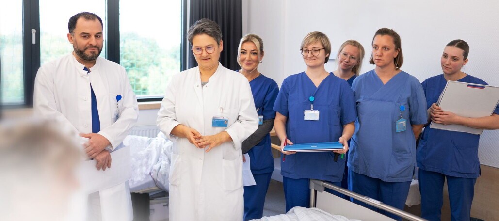 Assistenzarzt (m/w/d) Klinik für Neurologie, 3. Bild