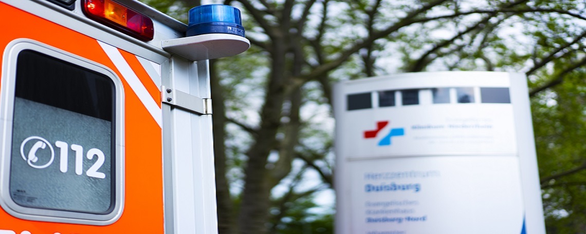 Oberarzt (m/w/d) mit Stellvertretung des leitenden Arztes der Klinik für Akut- und Notfallmedizin, 1. Bild