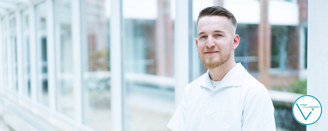 Pflegefachassistenz (m/w/d) für den internen Patiententransport, 1. Bild