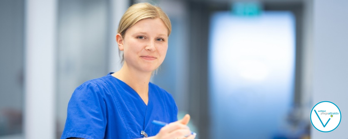 Pflegefachassistenz (m/w/d) für den internen Patiententransport, 2. Bild