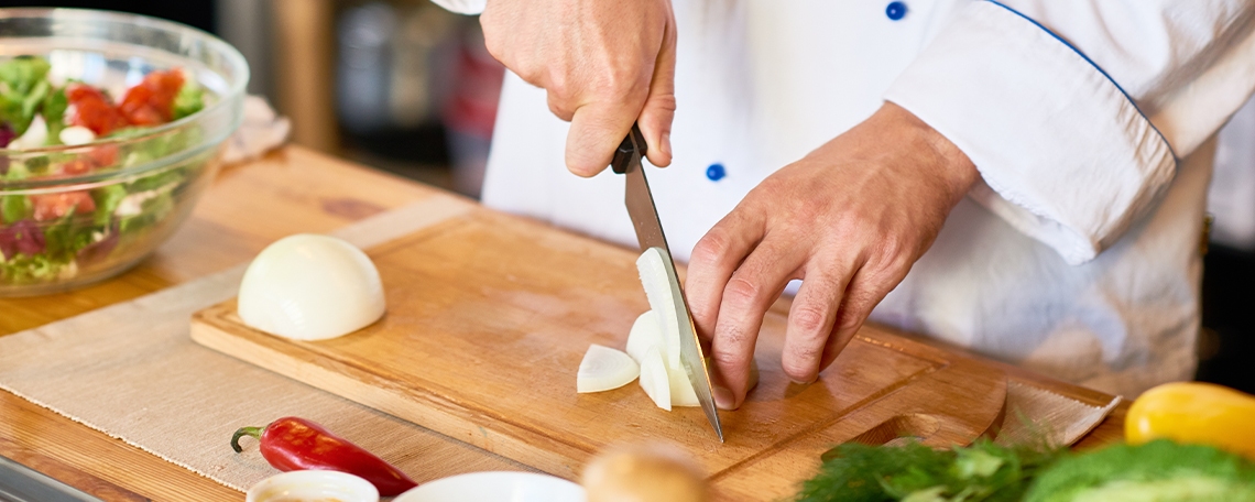 Küchenhilfe (m/w/d) in Teilzeit für 5 Wochenstunden, 1. Bild