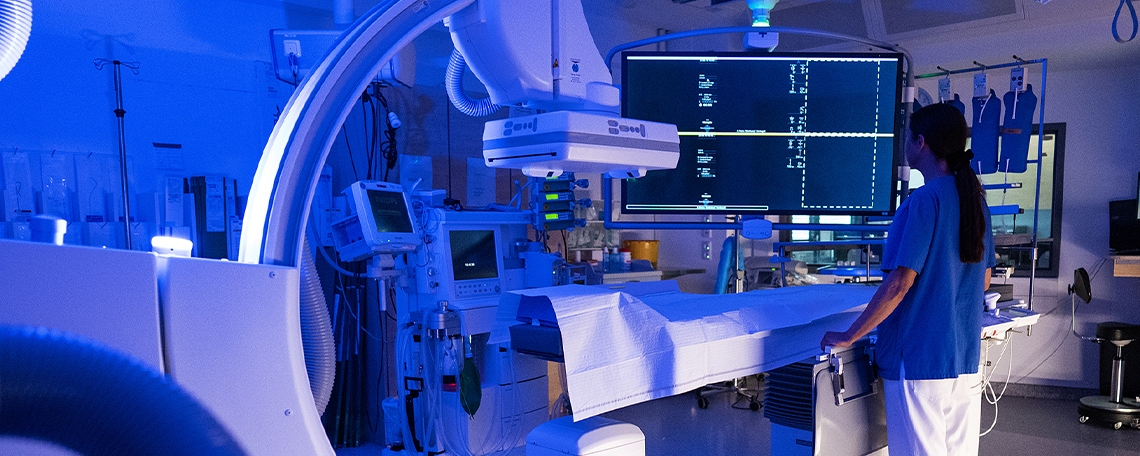 MT-R / MTRA (m/w/d) Radiologie & Neuroradiologie, 1. Bild