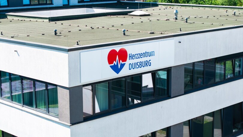Oberarzt (m/w/d) Innere Medizin Kardiologie - Schwerpunkt kardiovaskuläre Bildgebung, 1. Bild