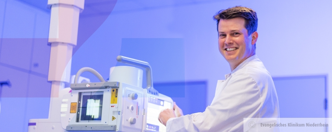 Facharzt (m/w/d) / Oberarzt (m/w/d) Radiologie, 1. Bild